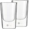 2 Verres Hot'n Cool Barista 15cl - JENAER GLAS