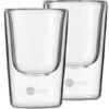 2 Verres Hot'n Cool Barista 8.5cl - JENAER GLAS