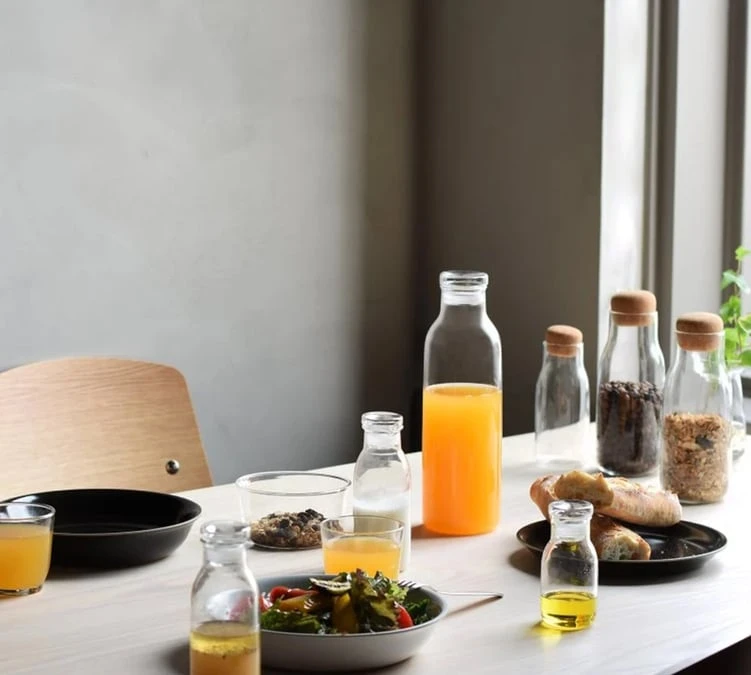 Bouteille De Conservation Café Bottlit 300ml - Kinto – Image 2