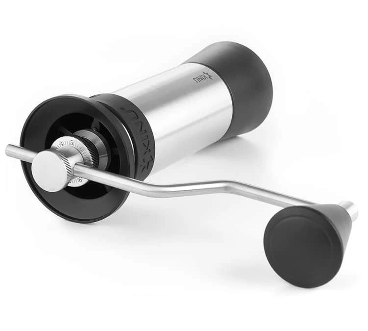 Moulin à Café Manuel KINU M47 Phoenix + Valise De Transport – Image 5