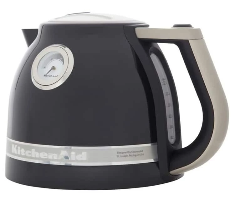 Bouilloire 5KEK1522EBK Truffe Noire 1,5 L + Offre Cadeau - KITCHENAID – Image 2