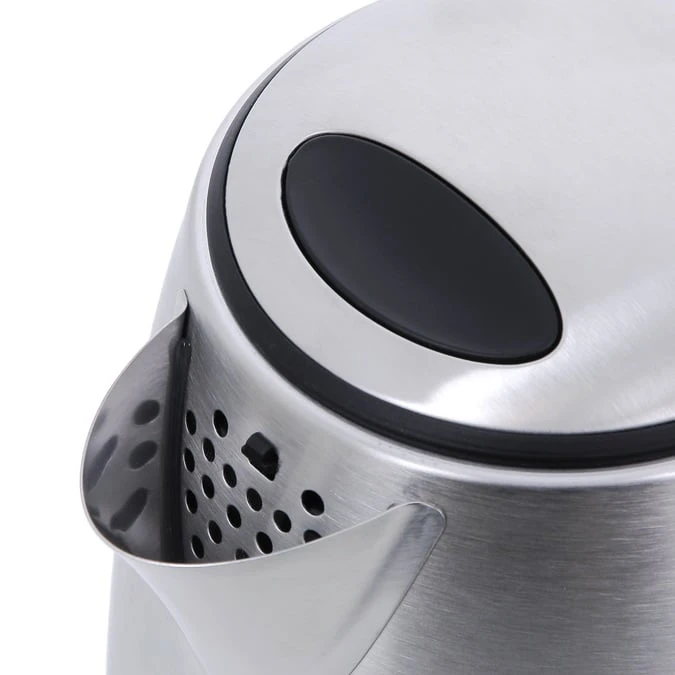 Bouilloire KT101 1.7L Inox + Verre Pylano + Offre Cadeau KOTTEA – Image 6