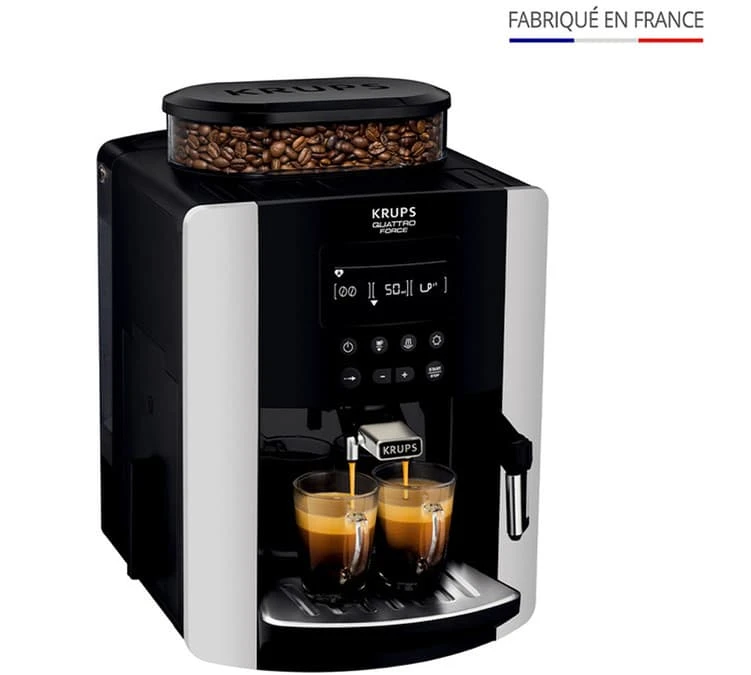Krups Arabica Noire Argent YY3075FD – Image 4