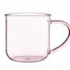 Mug En Verre Minima Eva Rose - 45cl - VIVA SCANDINAVIA