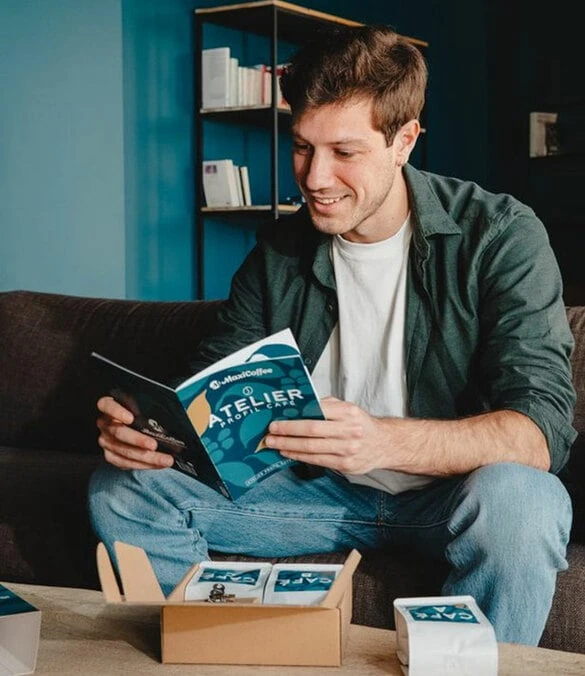 Coffret Atelier Profil Café : Expérience Dégustation Cafés En Grain – Image 18