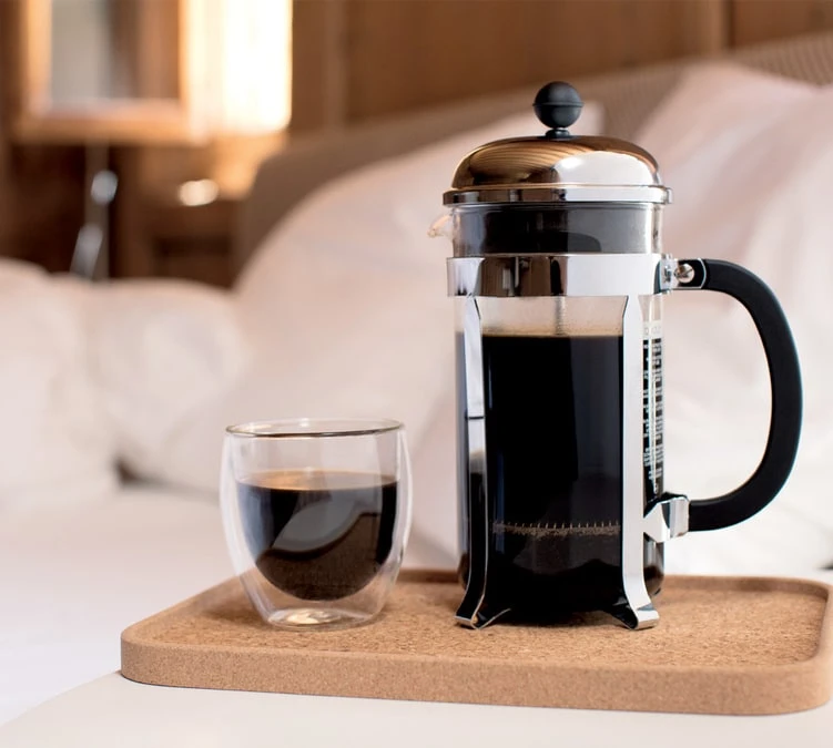 Verres Double Paroi BODUM - Pavina 6x8cl – Image 2