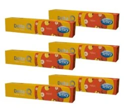 60 Capsules Relax Tisanes - DELTA Q