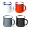 Lot De 4 Mugs 35 Cl - FALCON ENAMELWARE
