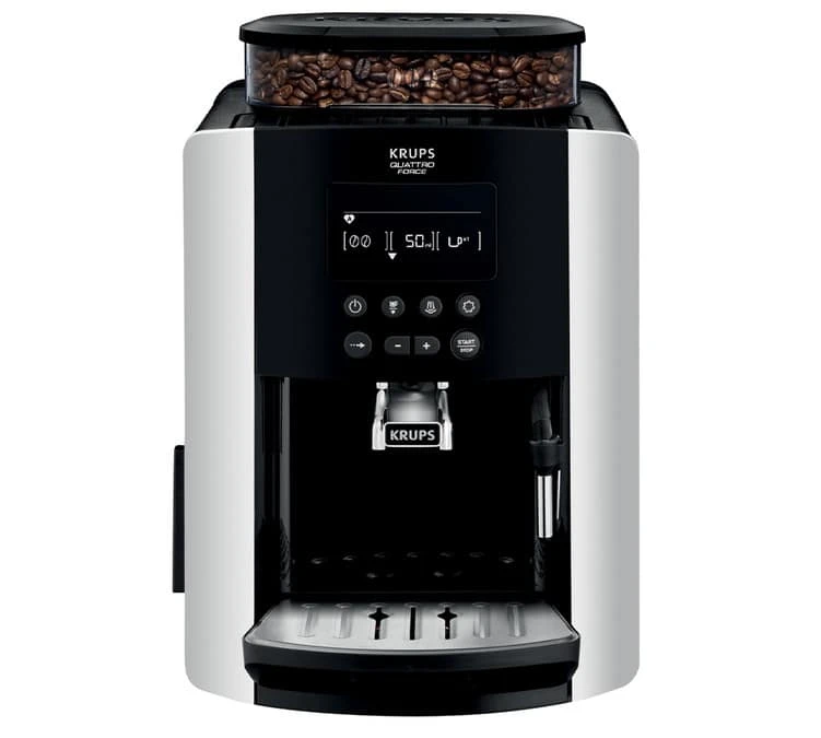 Krups Arabica Noire Argent YY3075FD – Image 2