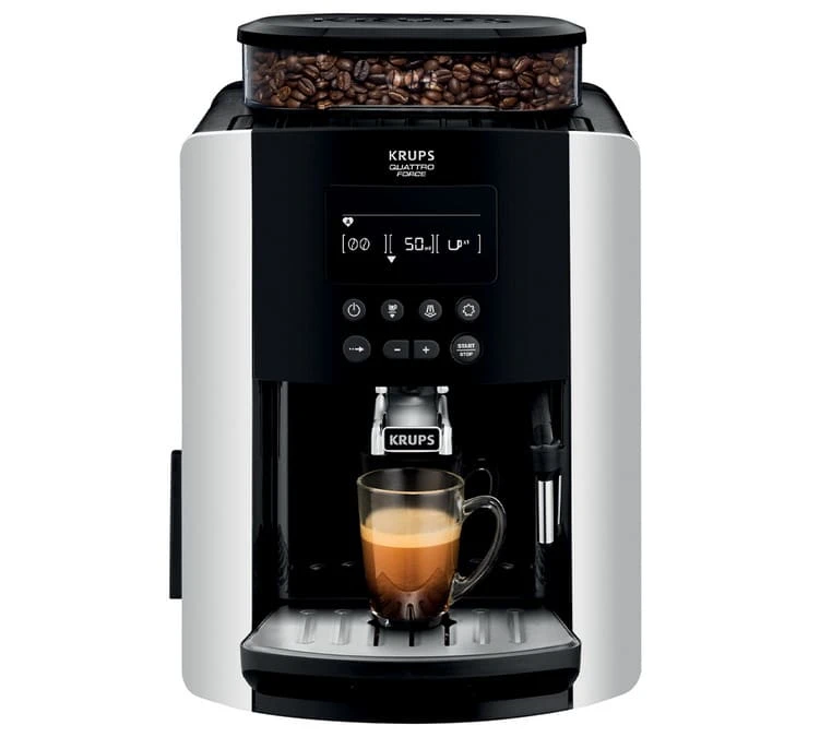 Krups Arabica Noire Argent YY3075FD – Image 3