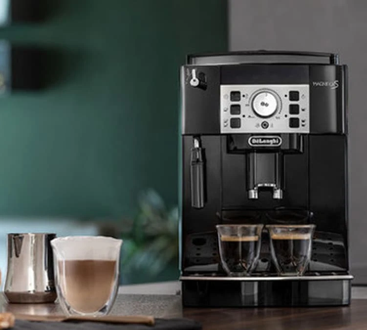 DELONGHI Magnifica ECAM 22.140.B - Garantie 3 Ans – Image 5