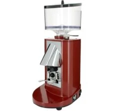 Moulin Expresso NUOVA SIMONELLI MDH Rouge Technologie Silent