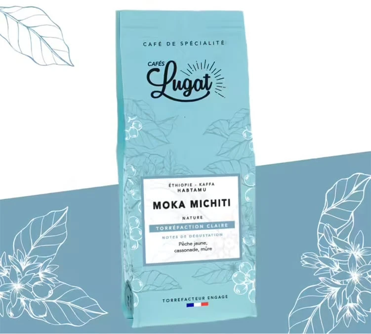 Moulin à Café Manuel D-KANTA MG05 Noir + Café De Spécialité Offert – Image 2