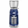 Moulin à Café SMEG Bleu Lavazza 1895 CGF01LVEU
