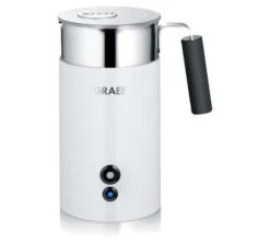 Mousseur à Lait électrique Blanc MS701EU - Graef
