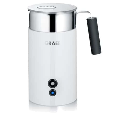 Mousseur à Lait électrique Blanc MS701EU - Graef