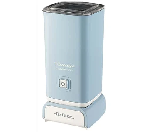 Mousseur à Lait Vintage Bleu - Ariete