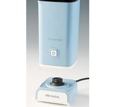Mousseur à Lait Vintage Bleu - Ariete – Image 2