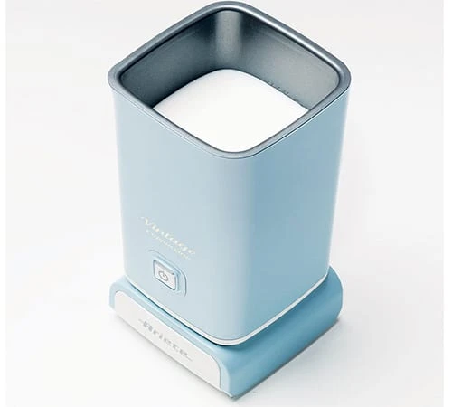 Mousseur à Lait Vintage Bleu - Ariete – Image 3