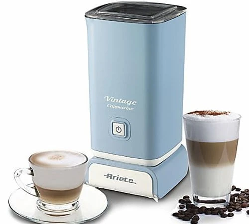 Mousseur à Lait Vintage Bleu - Ariete – Image 4