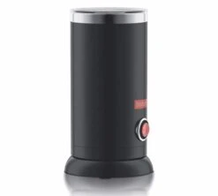Mousseur à Lait électrique Bistro Noir Mat - 11870-01EURO - BODUM