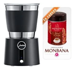 Mousseur à Lait Inox + Cadeau - Jura