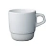 Mug KINTO Empilable Blanc 32 Cl