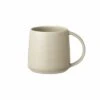 Tasse KINTO Ripple Beige En Procelaine 250 Ml