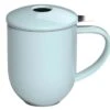 Mug - Avec Infuseur Et Couvercle 300ml River Blue - LOVERAMICS