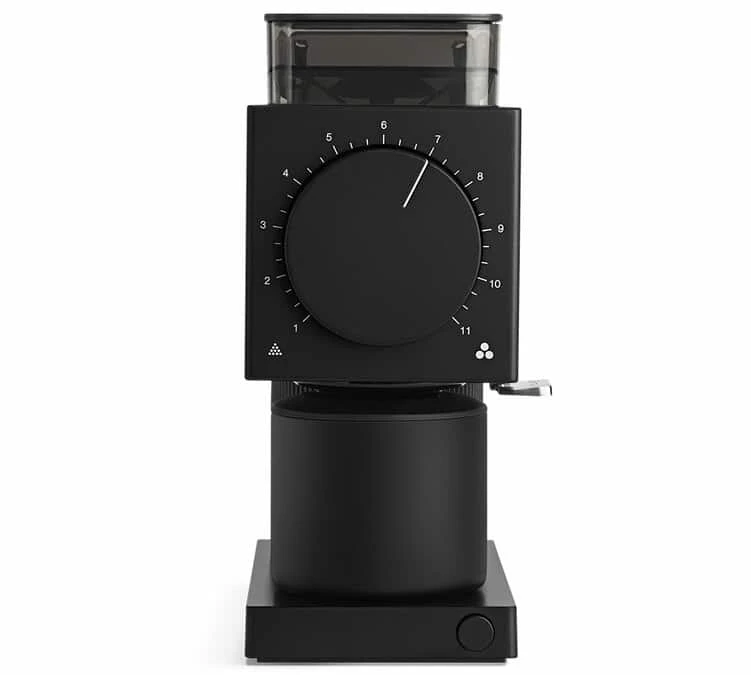 Moulin à Café FELLOW Ode Brew Grinder Gen 2 Noir
