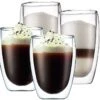 Verres Double Paroi BODUM - Pavina 2x35cl Et 2x45cl