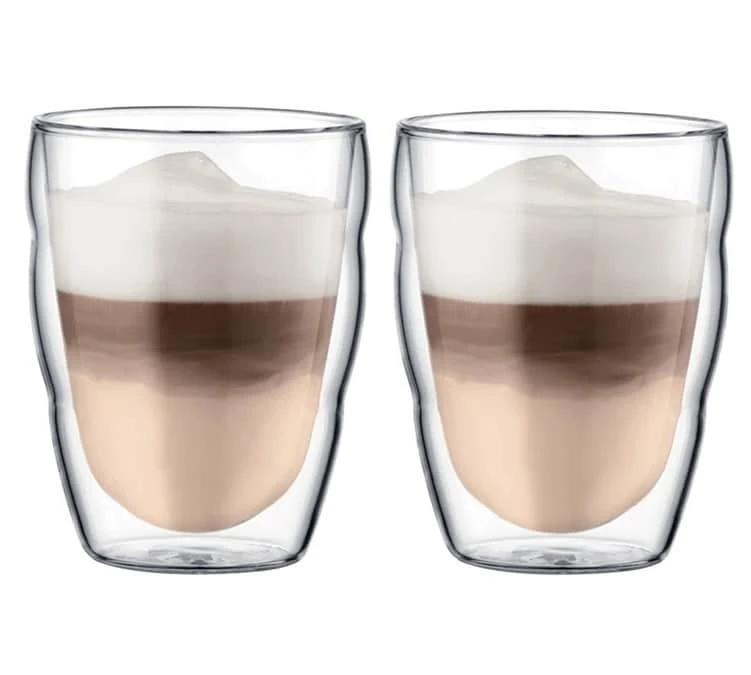 Verres Double Paroi BODUM - Pilatus 8cl, 25cl Et 35cl – Image 5