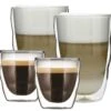 Verres Double Paroi BODUM - Pilatus 8cl Et 35cl