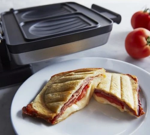 Gaufriers Frifri Multex WA102 Noir + Gaufrettes + Croquemonsieurs – Image 4