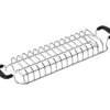 Réchauffe Pain Et Viennoiseries Pour Grille-pain 4 Tranches Années 50 - SMEG