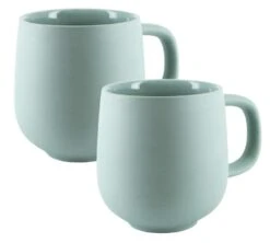 2 Mugs Terra Sauge - 33 Cl - PYLANO