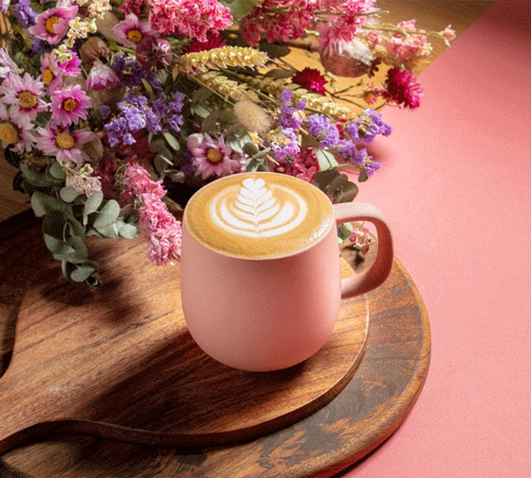 2 Mugs PYLANO Terra Brique - 33 Cl – Image 2