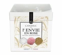 48 Sucres Moulés - L'envie En Rose - CANASUC