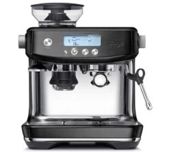 Machine Expresso SAGE Barista Pro SES878BST4EEU1 Inox Noir