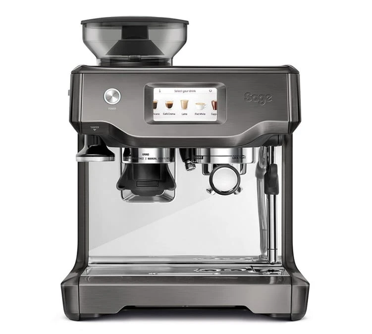 Machine Expresso SAGE The Barista Touch SES880BST4EEU1 Inox Noir