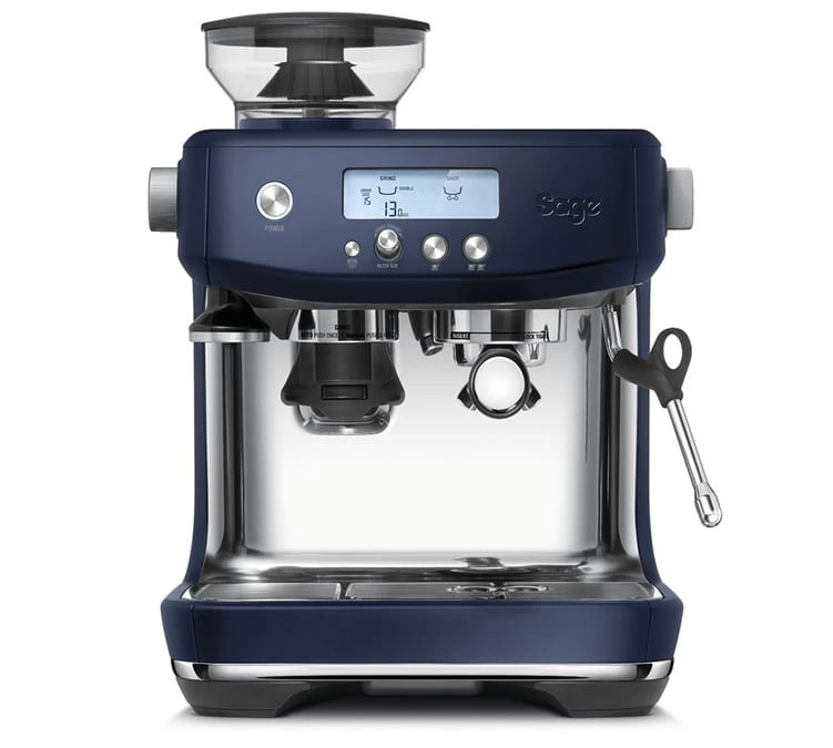 Machine Expresso SAGE Barista Pro SES878DBL4EEU1 Damson Blue