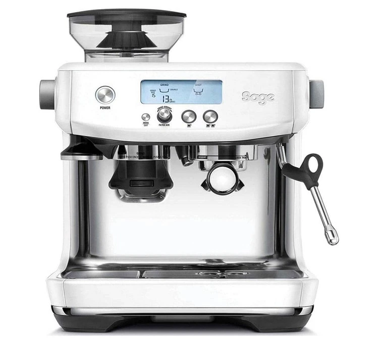 Machine Expresso SAGE Barista Pro SES878SST4EEU1 Sea Salt