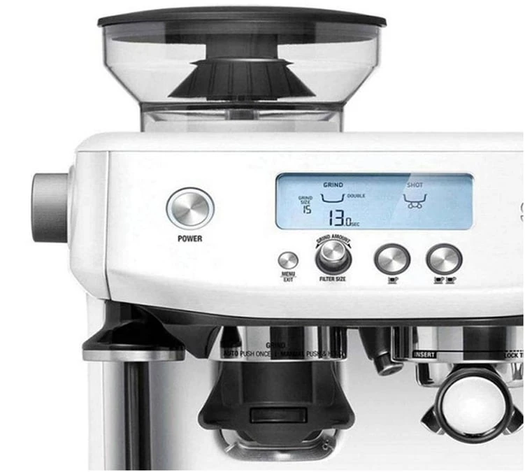 Machine Expresso SAGE Barista Pro SES878SST4EEU1 Sea Salt – Image 3