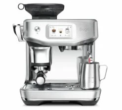 Machine Expresso SAGE Barista Touch Impress SES881BSS4FEU1 Inox Brossé