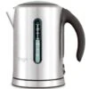 Sage Bouilloire - The Soft Top Pure Kettle, Acier Inoxydable + Offre Cadeau