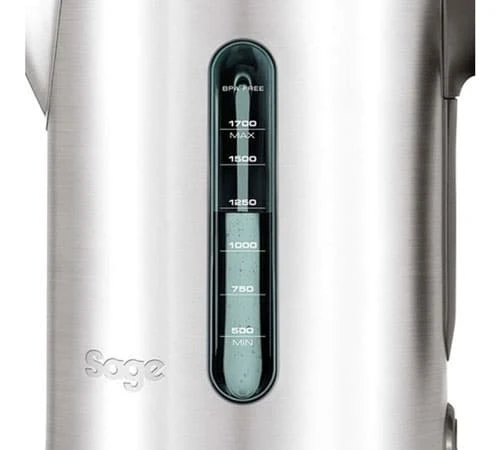 Sage Bouilloire - The Soft Top Pure Kettle, Acier Inoxydable + Offre Cadeau – Image 4