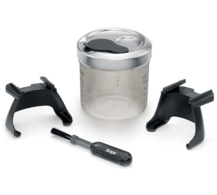 Moulin à Café SAGE The Smart Grinder Pro SCG820BTR4EEU1 Black Truffle – Image 3