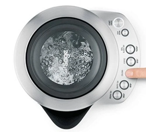 Bouilloire - The Smart Kettle -Sage, Acier Inoxydable + Offre Cadeau – Image 4