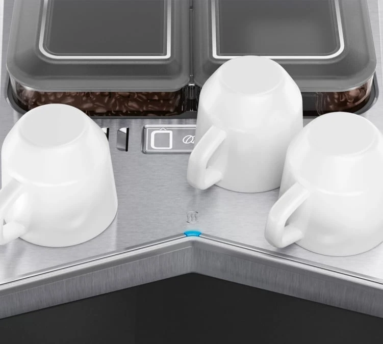 SIEMENS EQ.9+ S700 Home Connect Dark Inox TI9573X5RW Garantie 3 Ans – Image 11