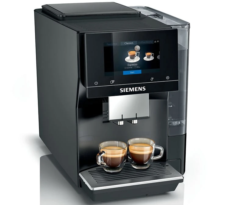 SIEMENS EQ.700 Classic Noire TP703R09 Garantie 3 Ans